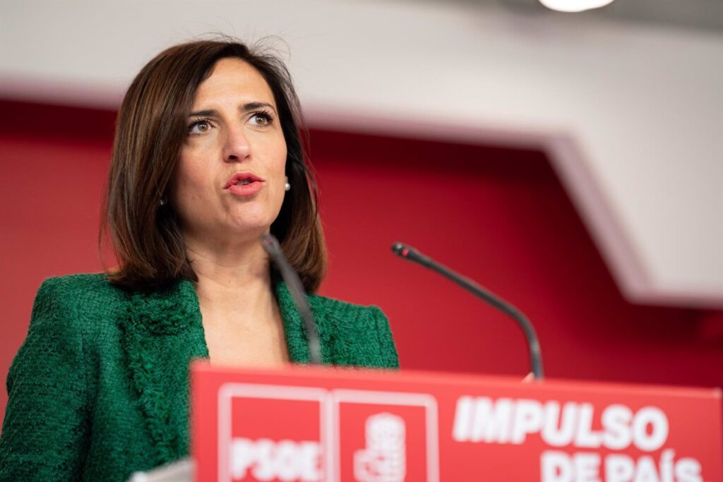 El PSOE acusa al PP de "sobreactuar" con su anuncio de querella y recuerda que "tiene abiertas 30 causas por corrupción"