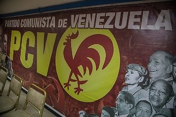 El Partido Comunista de Venezuela condena el "genocidio" de Israel contra Palestina - AlbertoNews
