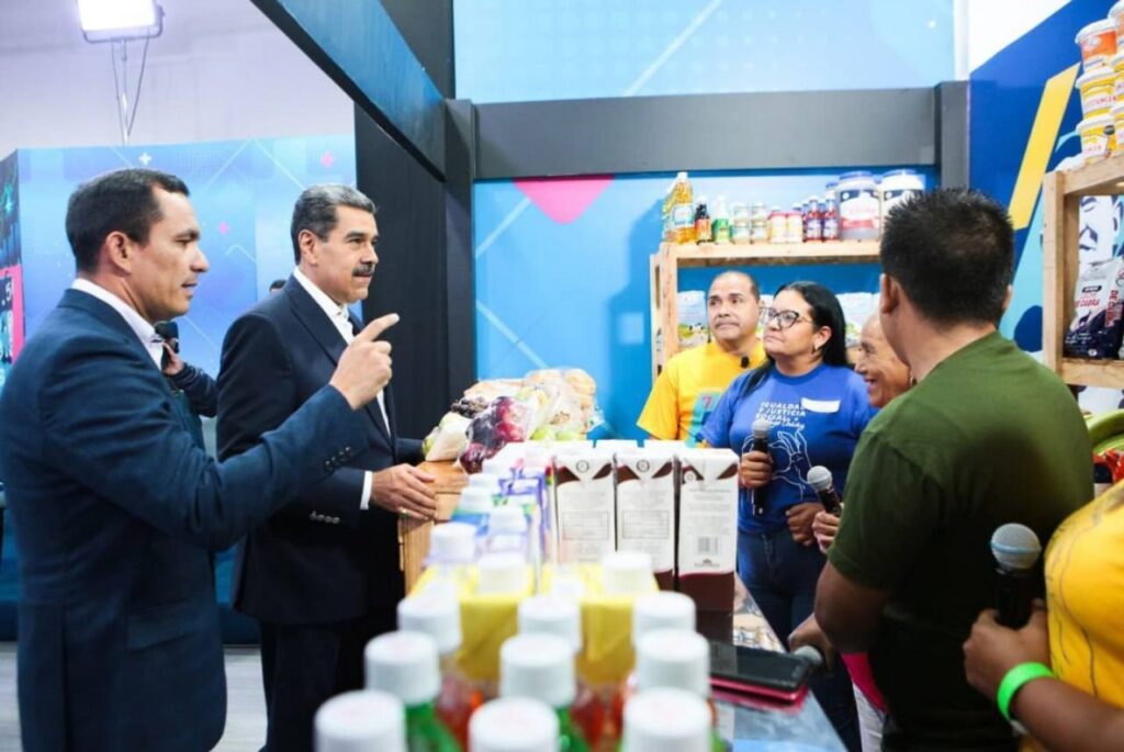El Plan Bodega que implementan en Caracas y Miranda
