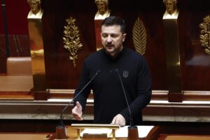 El "Plan de la Victoria" ucraniano prevé lanzar ataques contra más regiones de Rusia