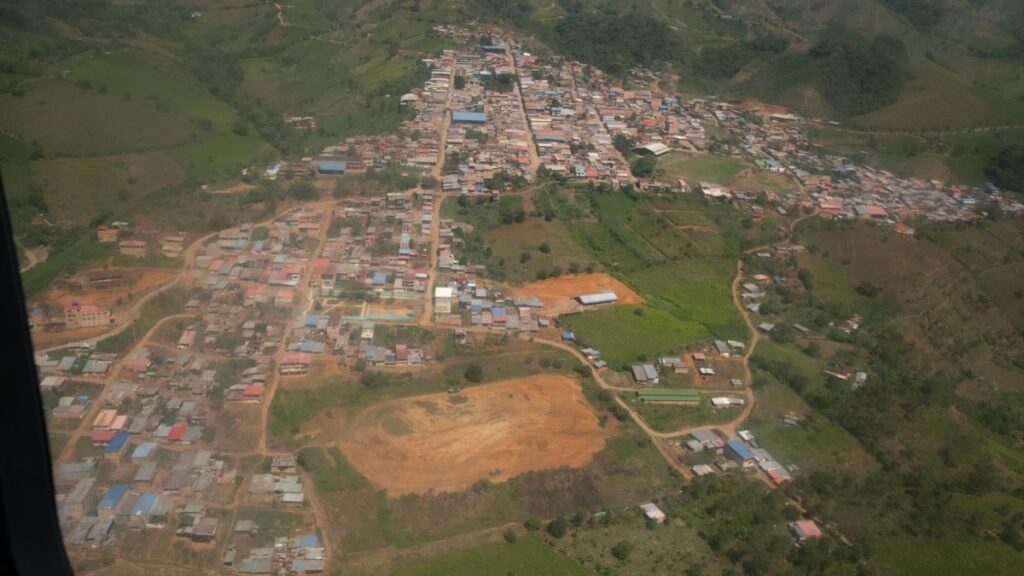 El Plateado, el centro de poder de las disidencias de las FARC donde Petro busca la paz total 