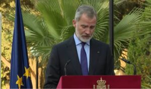 El Rey defiende en Jordania la solución de los dos Estados para el conflicto palestino-israelí