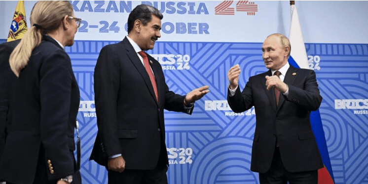El aislamiento de Maduro - EL NACIONAL