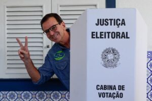 El alcalde de Río le agradece su reelección al "supercompañero" Lula - AlbertoNews