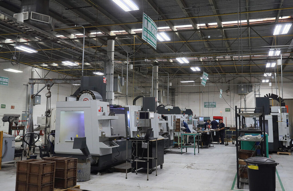 El auge manufacturero en América Latina impulsa a México y Brasil