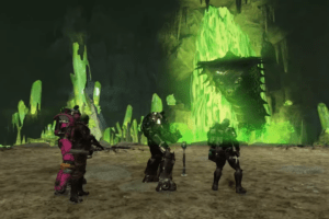 El bicharraco más grande de la historia de Fallout 76 nos partirá la cara en una nueva raid. Y se sumarán una nueva clase, más armas, pesca y más