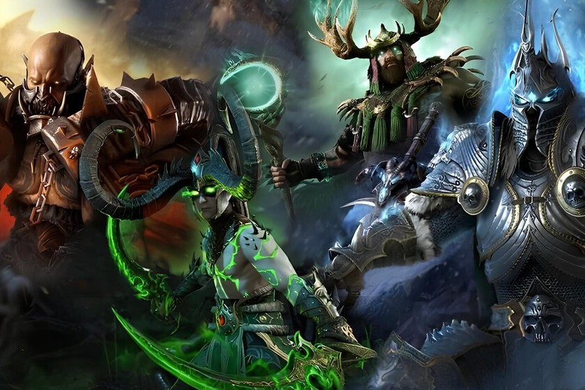 El cabreo descomunal por las nuevas skins de World of Warcraft que han llegado a Diablo IV, explicado