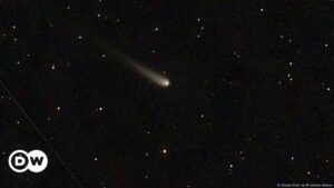 El cometa Tsuchinshan-ATLAS se acerca a la Tierra – DW – 11/10/2024