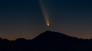 cometa del siglo