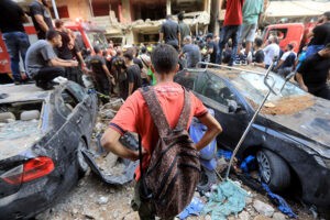 El costo humano para el Líbano de la invasión israelí : IPS Agencia de Noticias
