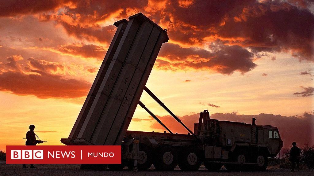 El despliegue antimisiles en Israel con que Estados Unidos aumenta su implicación en el pulso con Irán