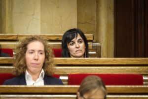 El discurso de Sílvia Orriols en el Parlament