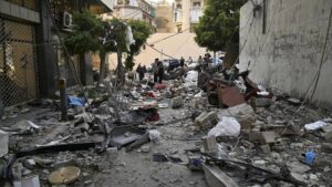 El ejército libanés devolvió el fuego a Israel por primera vez tras la muerte de un soldado - AlbertoNews
