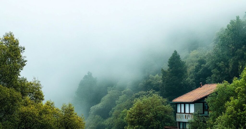 El encanto de la niebla, de la mitología al Big Bang
