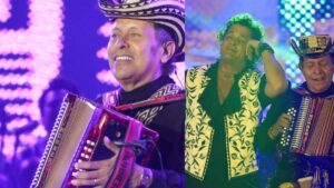 El famoso acordeonero de 'La Provincia', Egidio Cuadrado, se encuentra hospitalizado