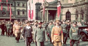 El fracaso de la política de apaciguamiento frente a Hitler