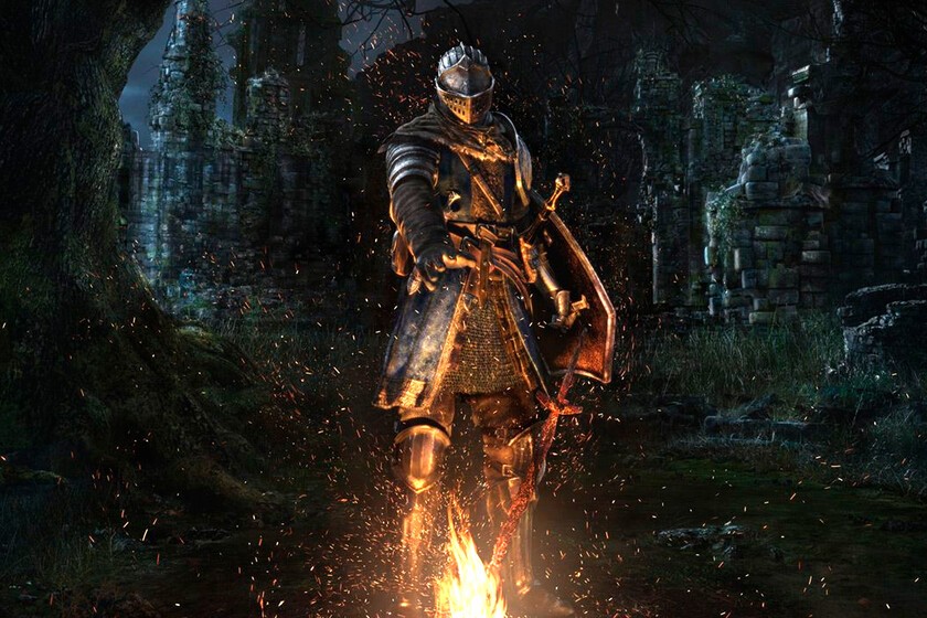 El grupo de metal Borne of Ash dedicó todo un disco al lore de Dark Souls con una canción de casi 10 minutos para el Señor de la Ceniza