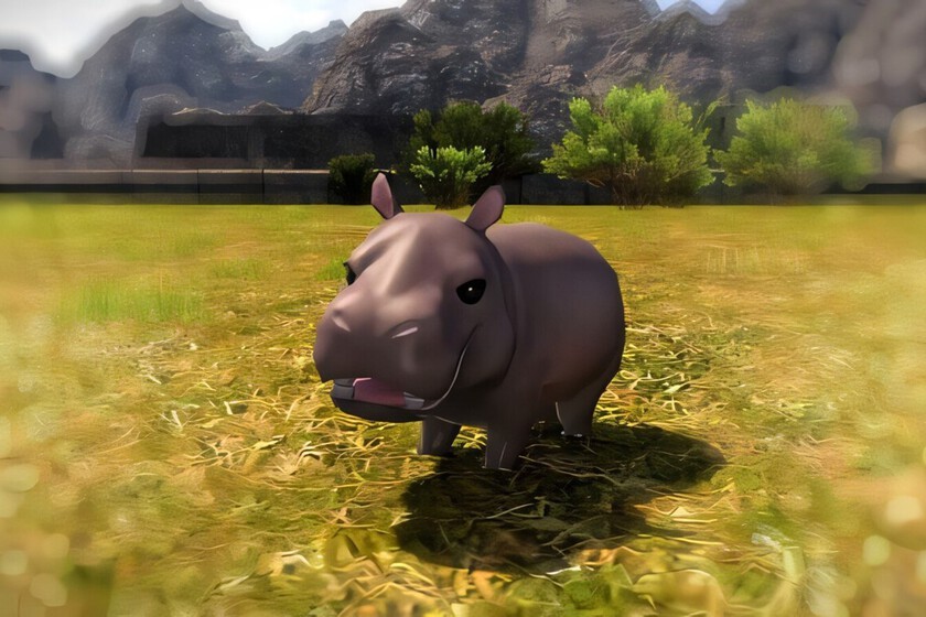 El hipopótamo más viral de Internet no está en Final Fantasy XIV, pero ha dinamitado por completo la economía del MMORPG de Square Enix