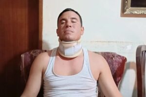 “El mal tiempo nos perseguía” (+Video)