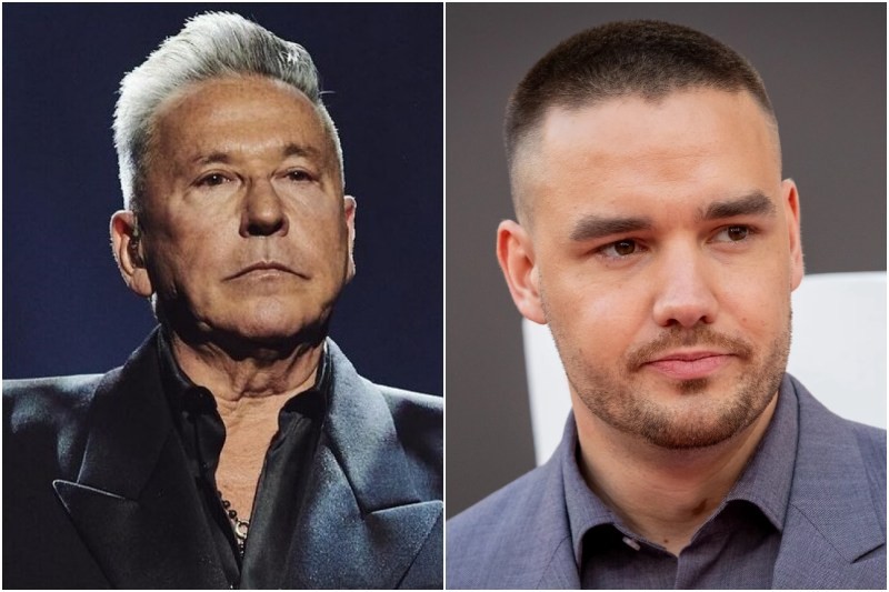 El mensaje con el que Ricardo Montaner lamentó la muerte de Liam Payne