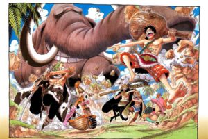 El momento más triste de One Piece no tiene remedio, pero Eiichiro Oda dibujó un What If? para rompernos el corazón