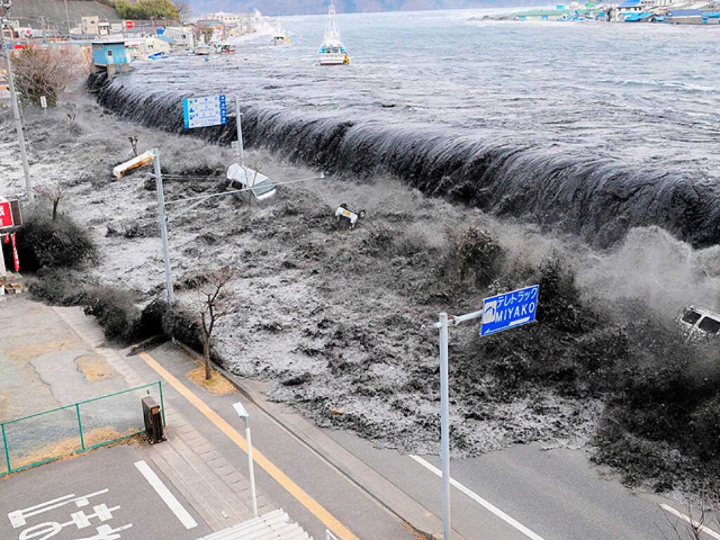 El mundo nunca ha estado mejor preparado ante los tsunamis, según expertos - AlbertoNews
