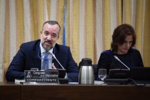 El 'número dos' de Interior con el PP "niega categóricamente" que se investigara de forma ilegal a Podemos