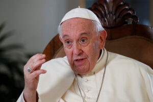 El papa Francisco lamenta la "vergonzosa incapacidad de la comunidad internacional" para "poner fin a la tragedia" en Gaza