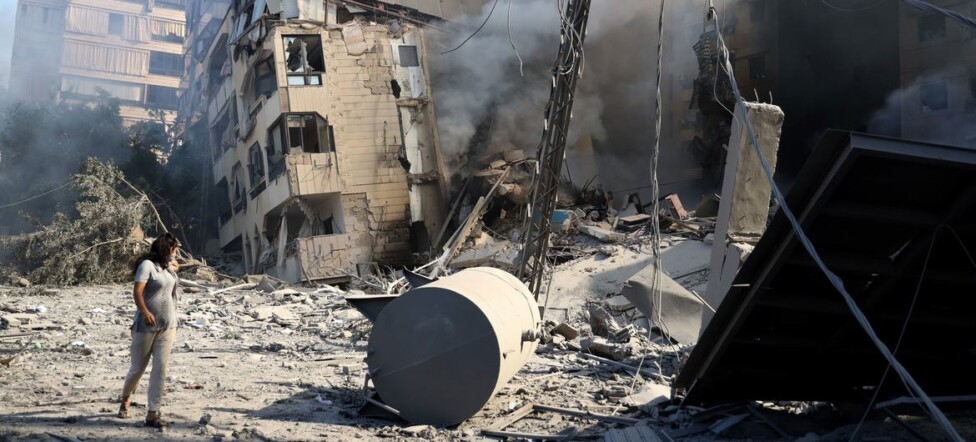 El patrón horrendo de Gaza se reproduce en el Líbano : IPS Agencia de Noticias