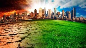 El planeta se dirige a calentamiento 2,7º desde nivel preindustrial