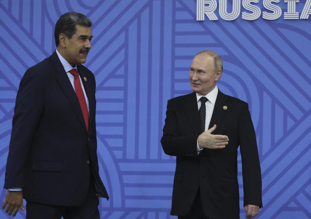 El pretexto que usó Putin para justificar la negativa a Venezuela para ingresar a los BRICS