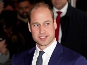 El príncipe Guillermo viajará a Sudáfrica para la entrega de los premios Earthshot - AlbertoNews