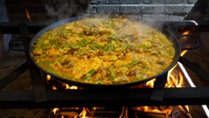 El restaurante en Santander que sirve la mejor paella valenciana por solo 18 euros