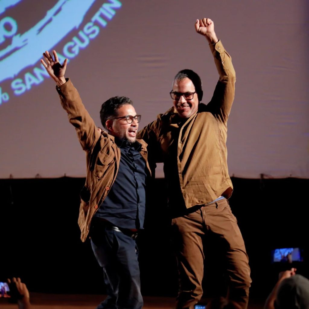 “El salto de los ángeles” gana premio en el Festival de Cine San Agustín | Diario El Luchador