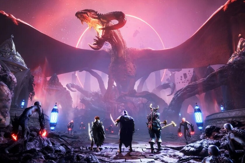 "El sistema de combate es brillante": hasta uno de los responsables de Baldur's Gate 3 está flipando con Dragon Age: The Veilguard