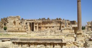 El templo más grande del Imperio romano que pocos conocen