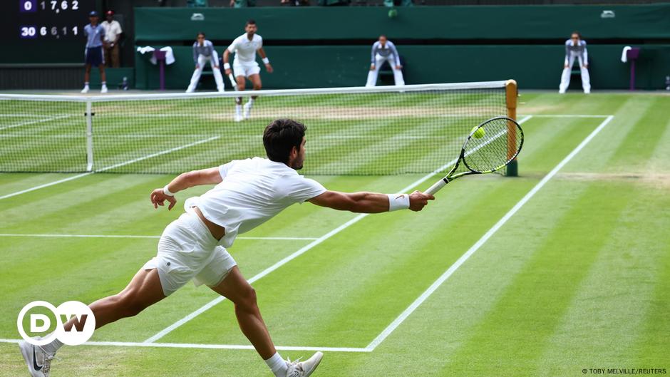 El torneo de Wimbledon se jugará sin jueces de línea – DW – 09/10/2024