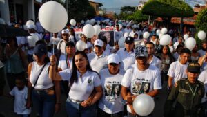 El último y triste adiós a Sofía Delgado, la niña asesinada por Brayan Campo y cuyo cuerpo dejó en un cañaduzal de Candelaria