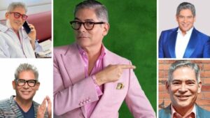 El venezolano Boris Izaguirre: Lo extraordinario está en la literatura… más que en otros medios