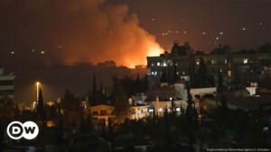 El yerno de Hasán Nasralá muere en bombardeo en Siria – DW – 03/10/2024