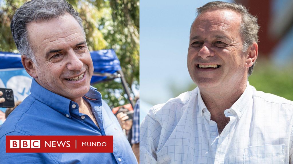 Elecciones en Uruguay: Orsi y Delgado van a segunda vuelta según los resultados preliminares con X% de los votos escrutados