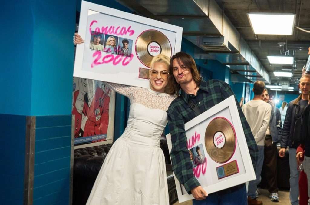 Elena Rose recibió Disco de Oro por ‘Caracas en el 2000’ | Diario El Luchador