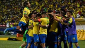 Eliminatoria al Mundial 2026: Brasil hunde a Chile y toma aire con goles de dos delanteros - AlbertoNews
