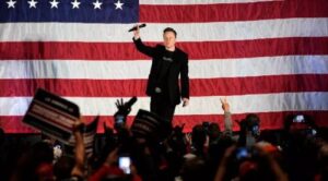 Elon Musk habla sobre Venezuela en campaña de Trump