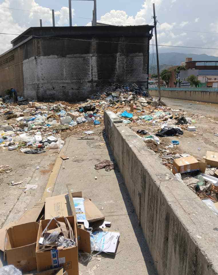 En Puerto Viejo reclaman recolección de desechos
