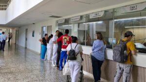 En alerta amarilla hospitales del Valle del Cauca como plan de contingencia para la COP16