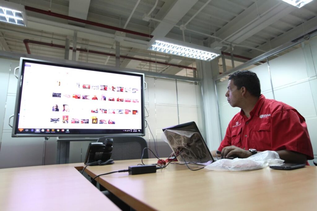 En qué consiste el sistema de Pdvsa que Tellechea "entregó" a EE. UU.