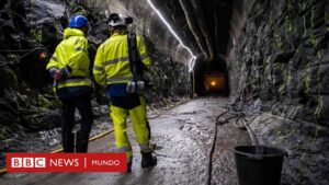 Energía nuclear: cómo se construyen los "sarcófagos" para aislar durante miles de años la basura nuclear
