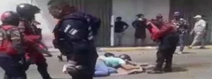 Enfermera murió tras ser arrollada por una gandola