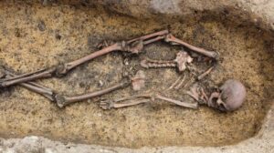 cementerio vikingo